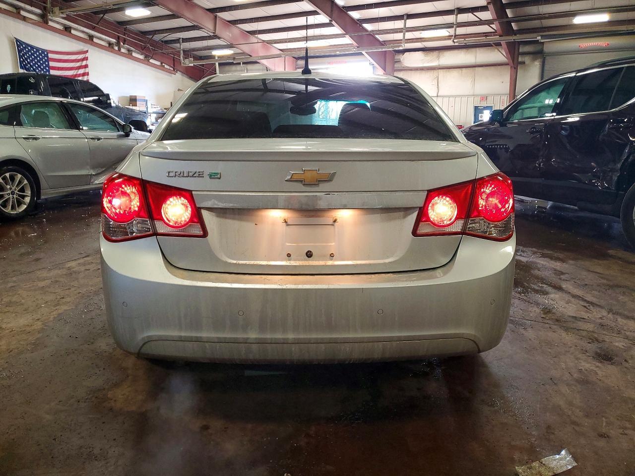 2012 Chevrolet Cruze eco