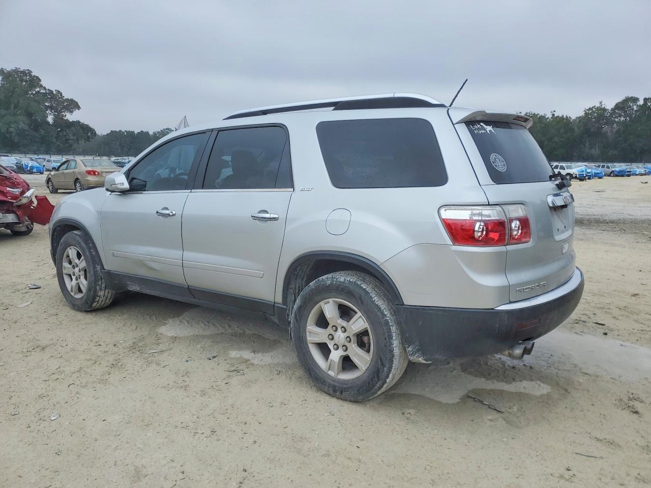 2009 GMC Acadia Slt-1