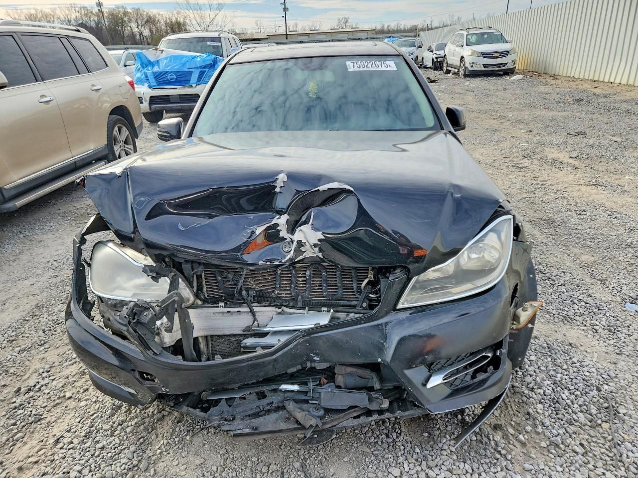 2013 Mercedes-Benz C 300 4matic