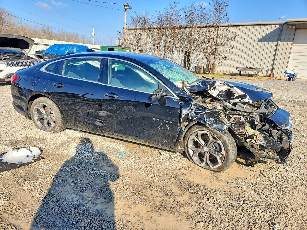 2020 Chevrolet Malibu lt