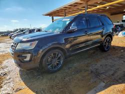 2017 Ford Explorer xlt en venta en Tanner, AL