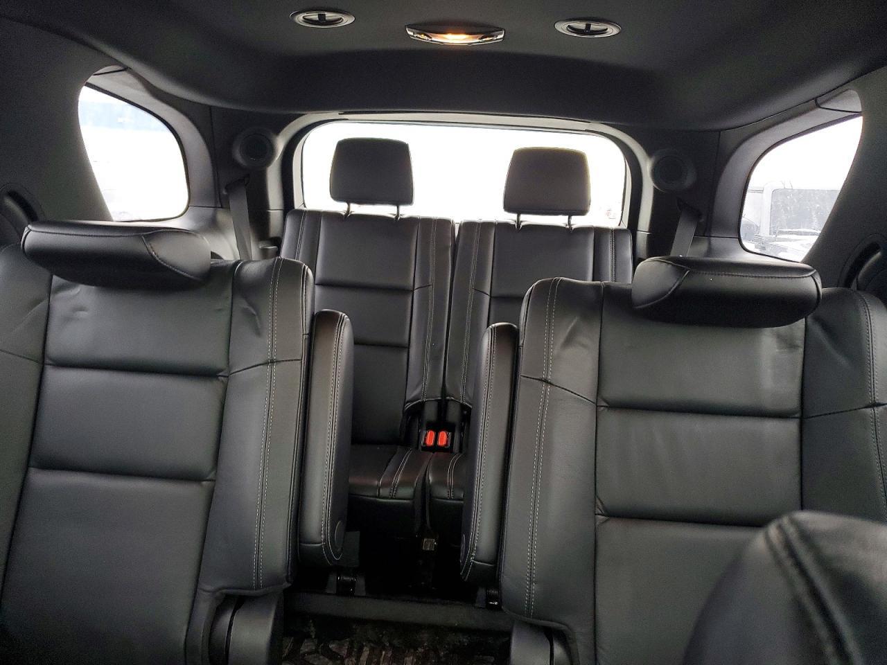 2021 Dodge Durango gt