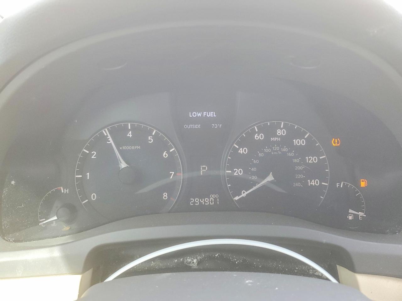 2010 Lexus Rx 350 Base