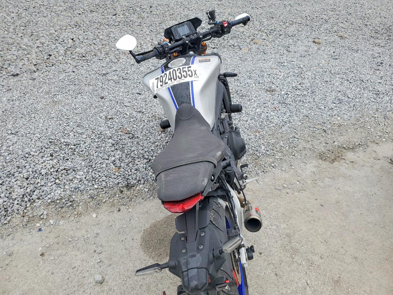 2023 Yamaha MT09 D