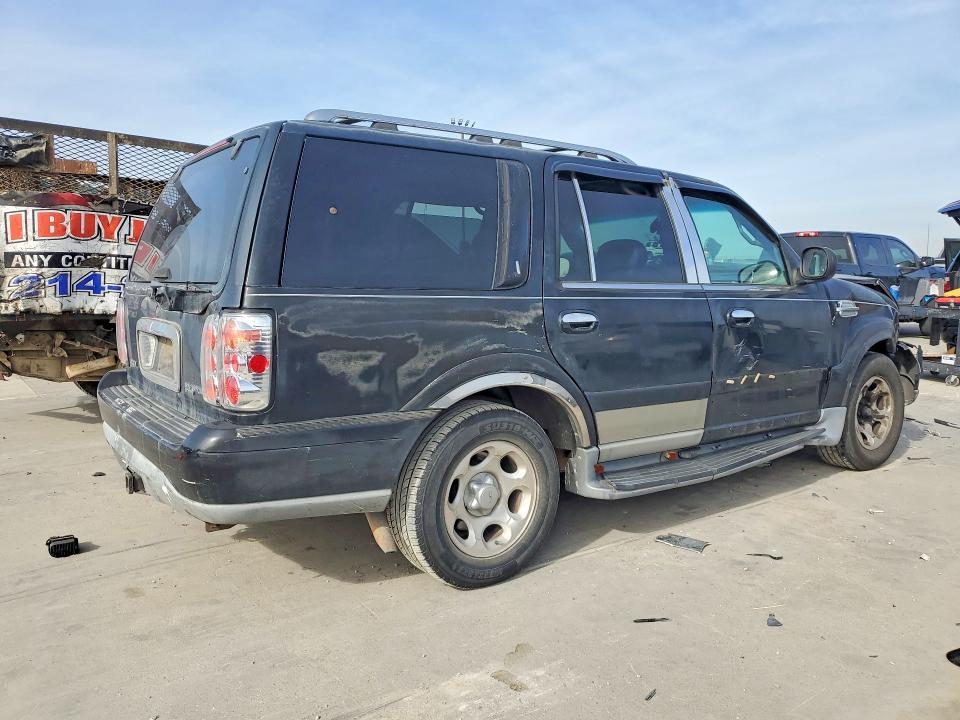 2000 Lincoln Townhouse Navigator
