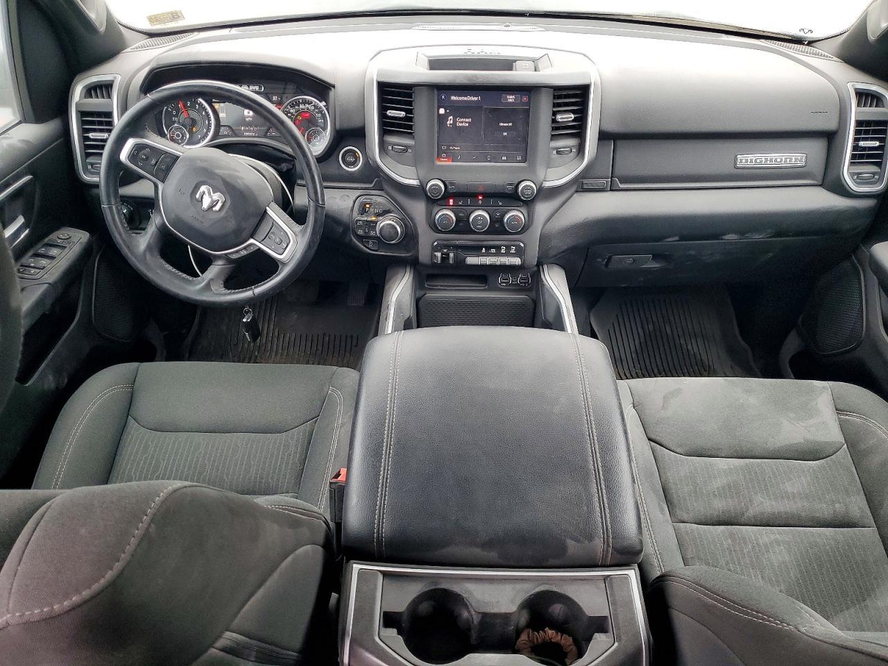 2023 Dodge Ram 1500 big Horn/lone Star
