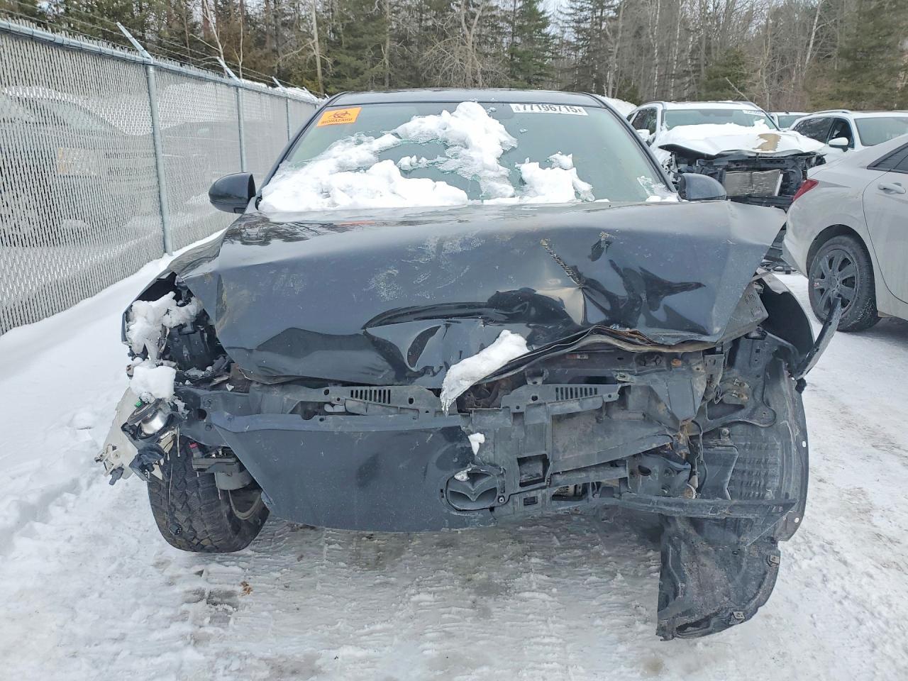 2012 Mazda 3 I