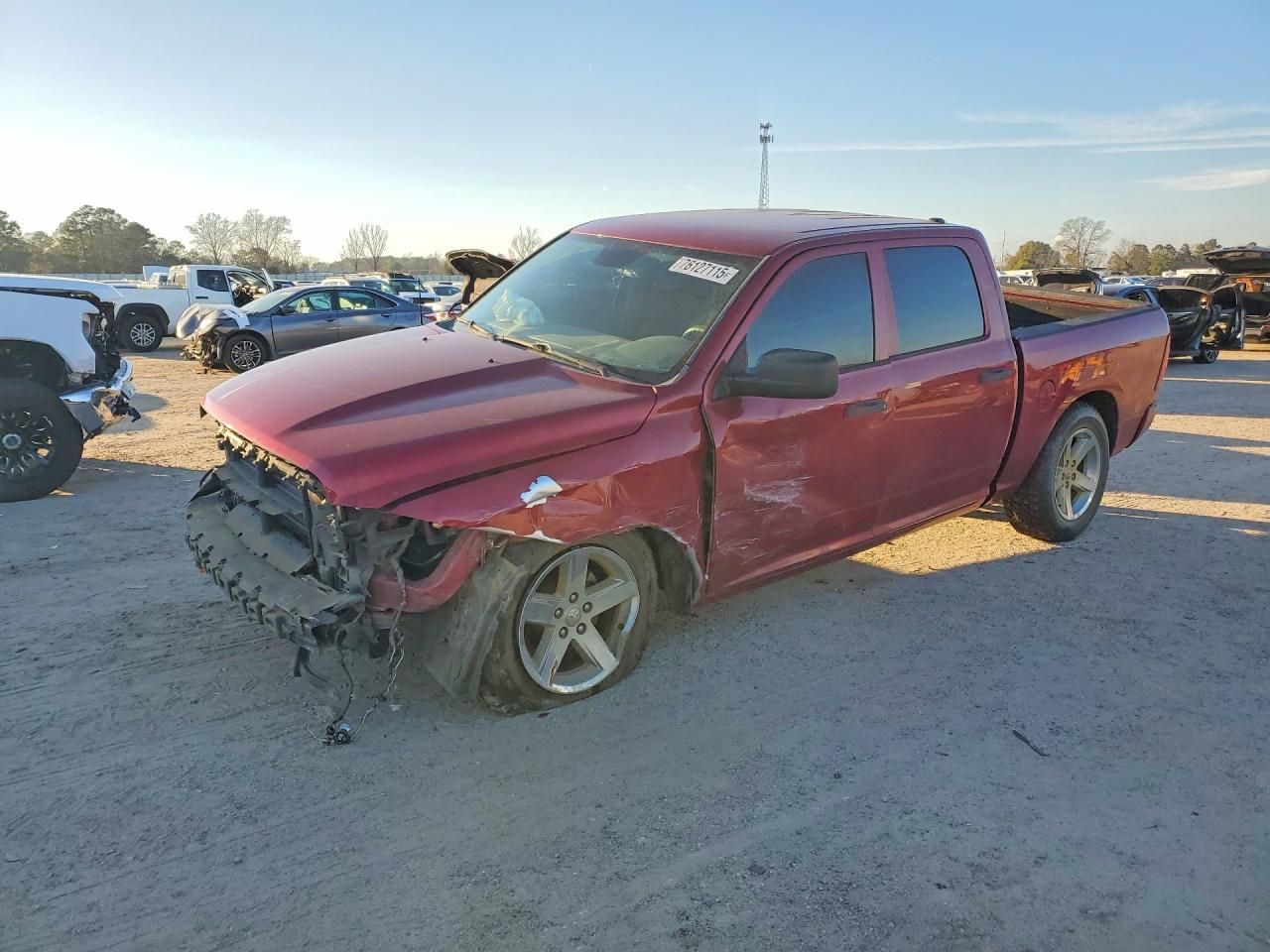 2014 Dodge Ram 1500 st
