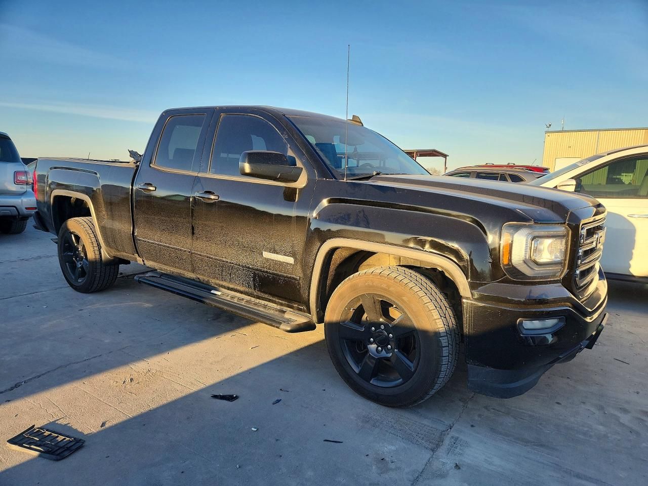 2017 GMC Sierra C1500