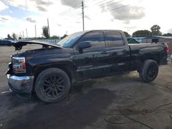 2018 Chevrolet Silverado C1500 en venta en Miami, FL