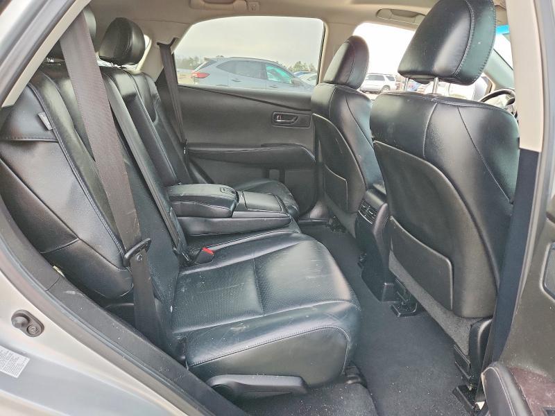 2013 Lexus Rx 350 Base