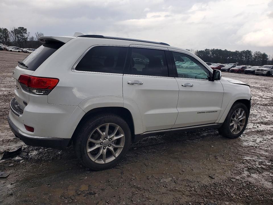 2014 Jeep Grand Cherokee Summit