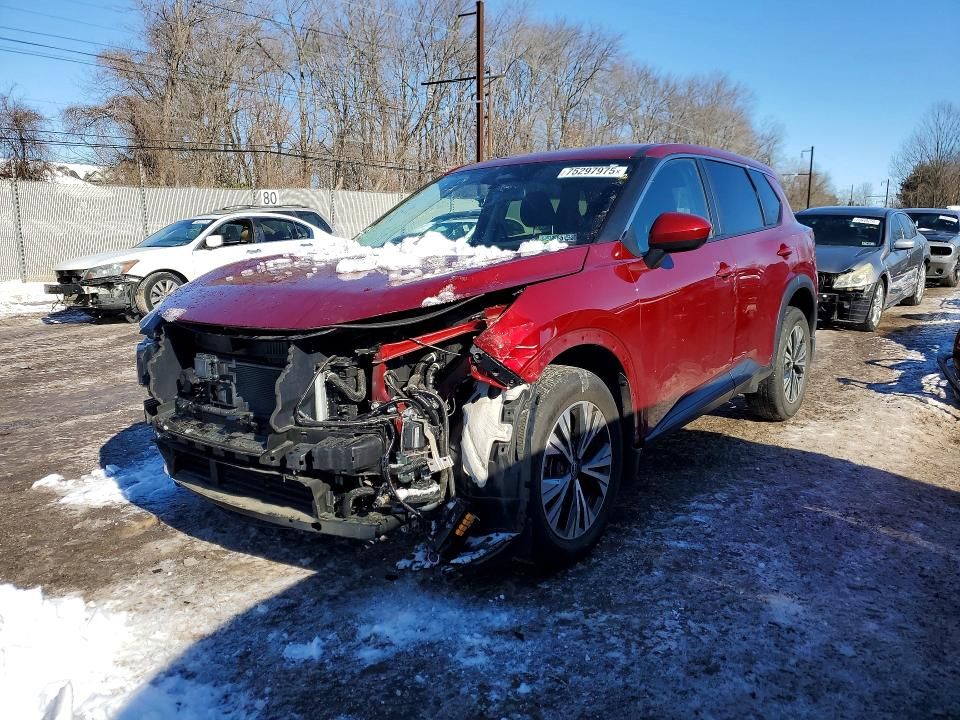 2023 Nissan Rogue sv