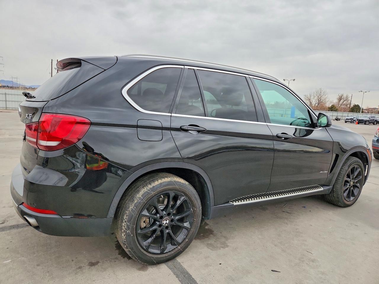 2016 BMW X5 Xdrive35i