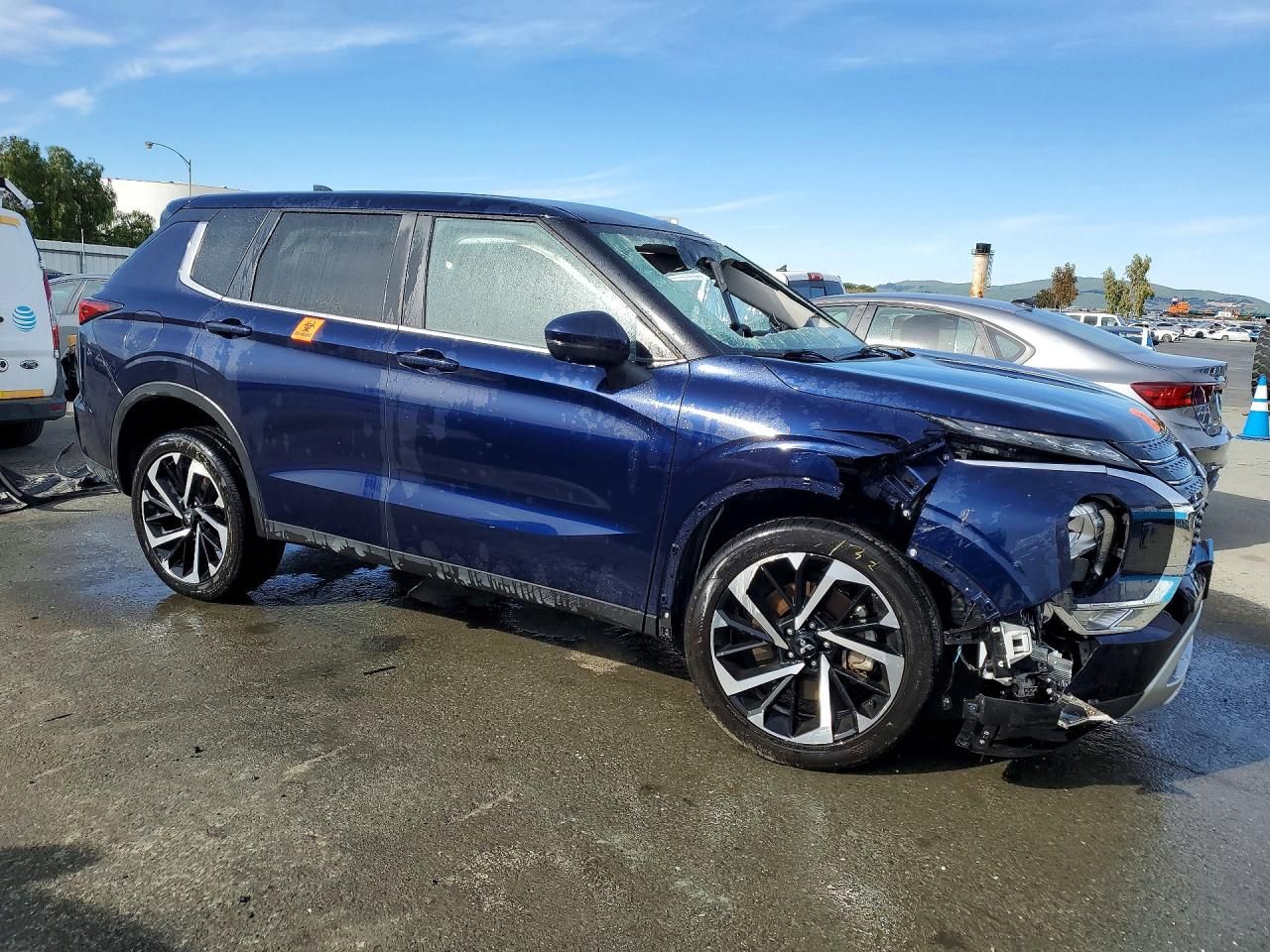 2024 Mitsubishi Outlander se