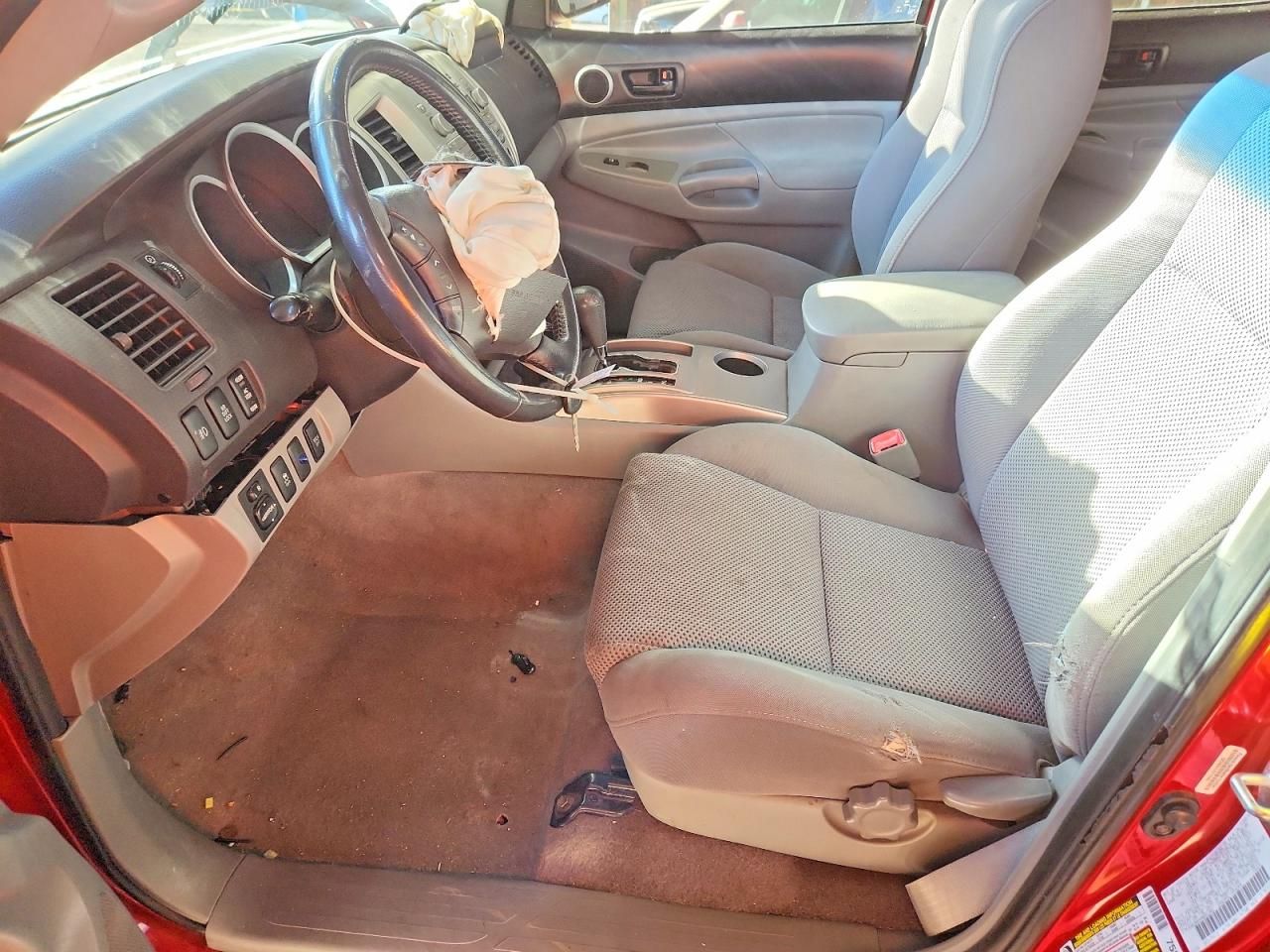 2010 Toyota Tacoma Double cab Prerunner