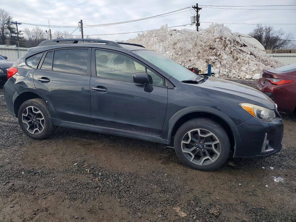 2016 Subaru Crosstrek Premium