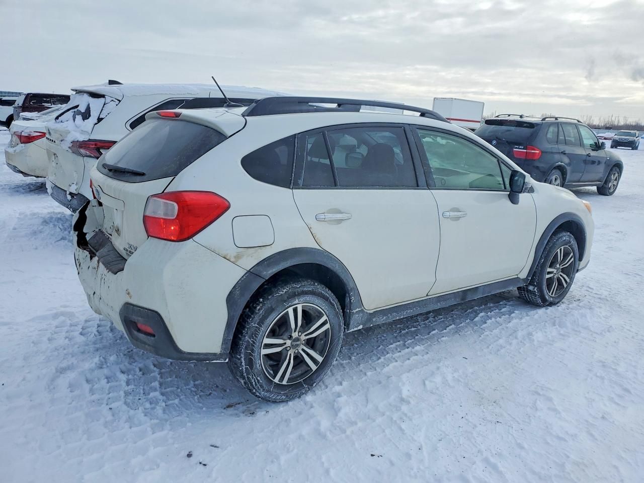 2014 Subaru Xv Crosstrek 2.0 Limited