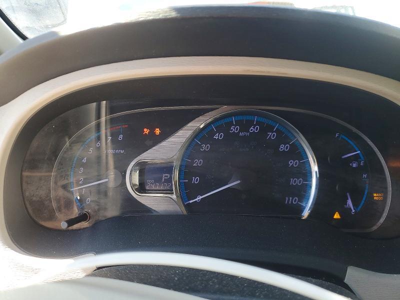 2011 Toyota Sienna xle