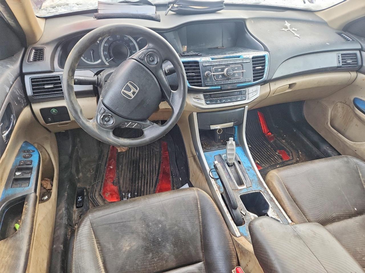 2015 Honda Accord lx