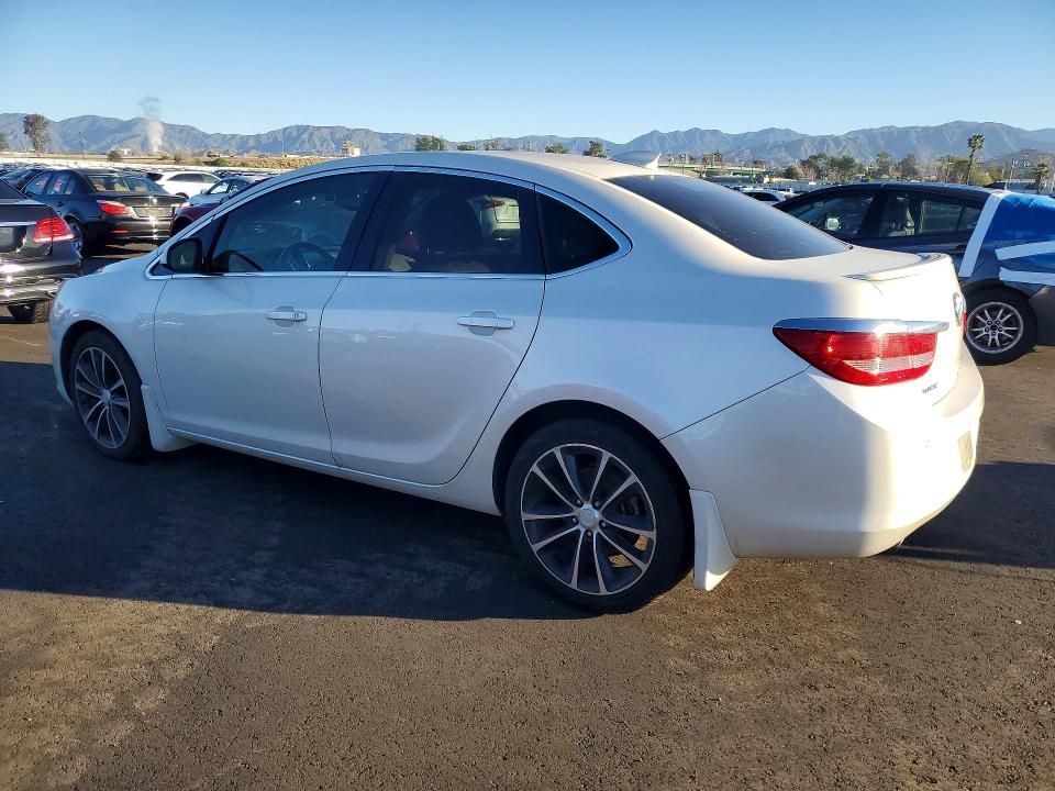 2016 Buick Verano Sport Touring