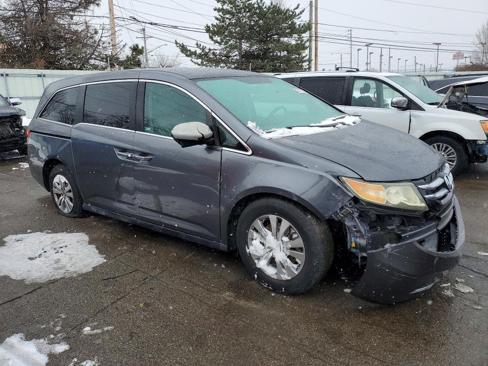 2014 Honda Odyssey ex