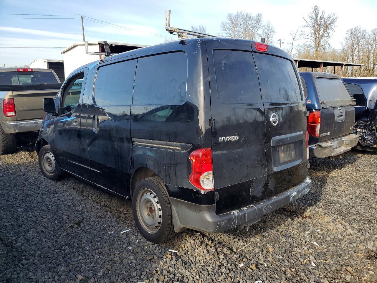 2018 Nissan Nv200 2.5s