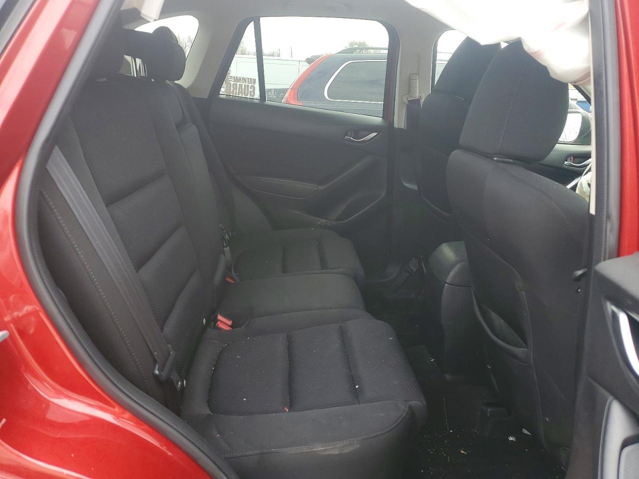 2016 Mazda Cx-5 Touring