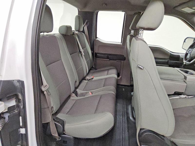 2018 Ford F150 Super Cab