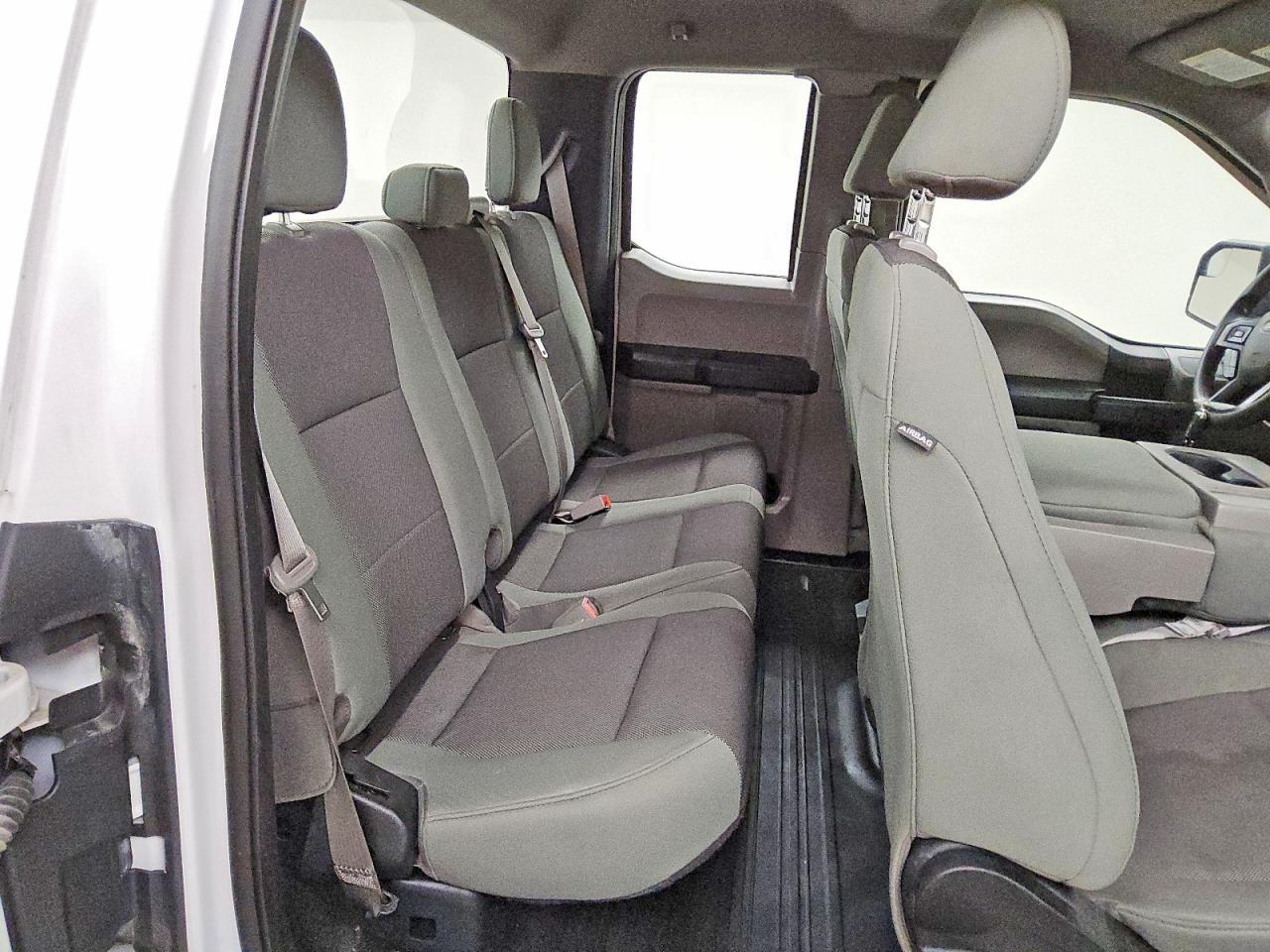 2018 Ford F150 Super Cab