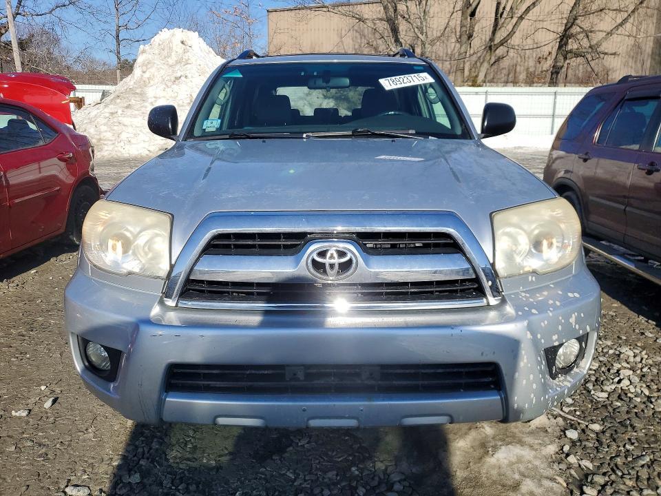 2007 Toyota 4runner SR5
