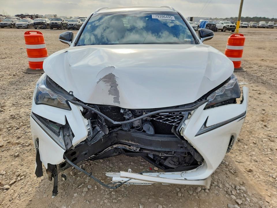 2016 Lexus Nx 200t f Sport