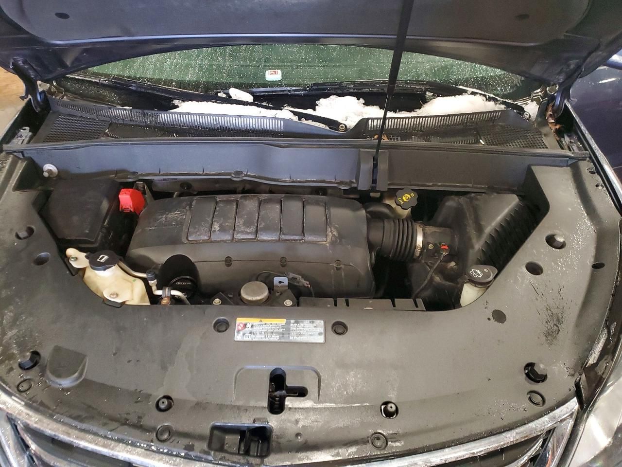 2013 Chevrolet Traverse lt