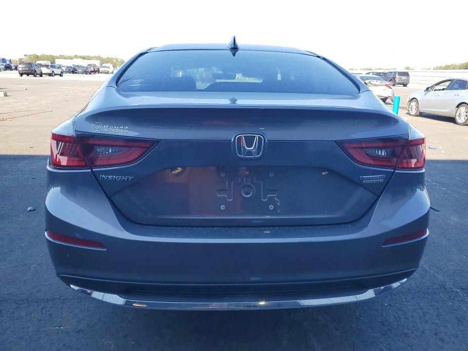 2020 Honda Insight Touring
