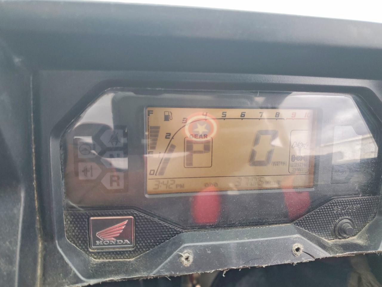 2019 Honda Talon 1000 Utility Vehicle