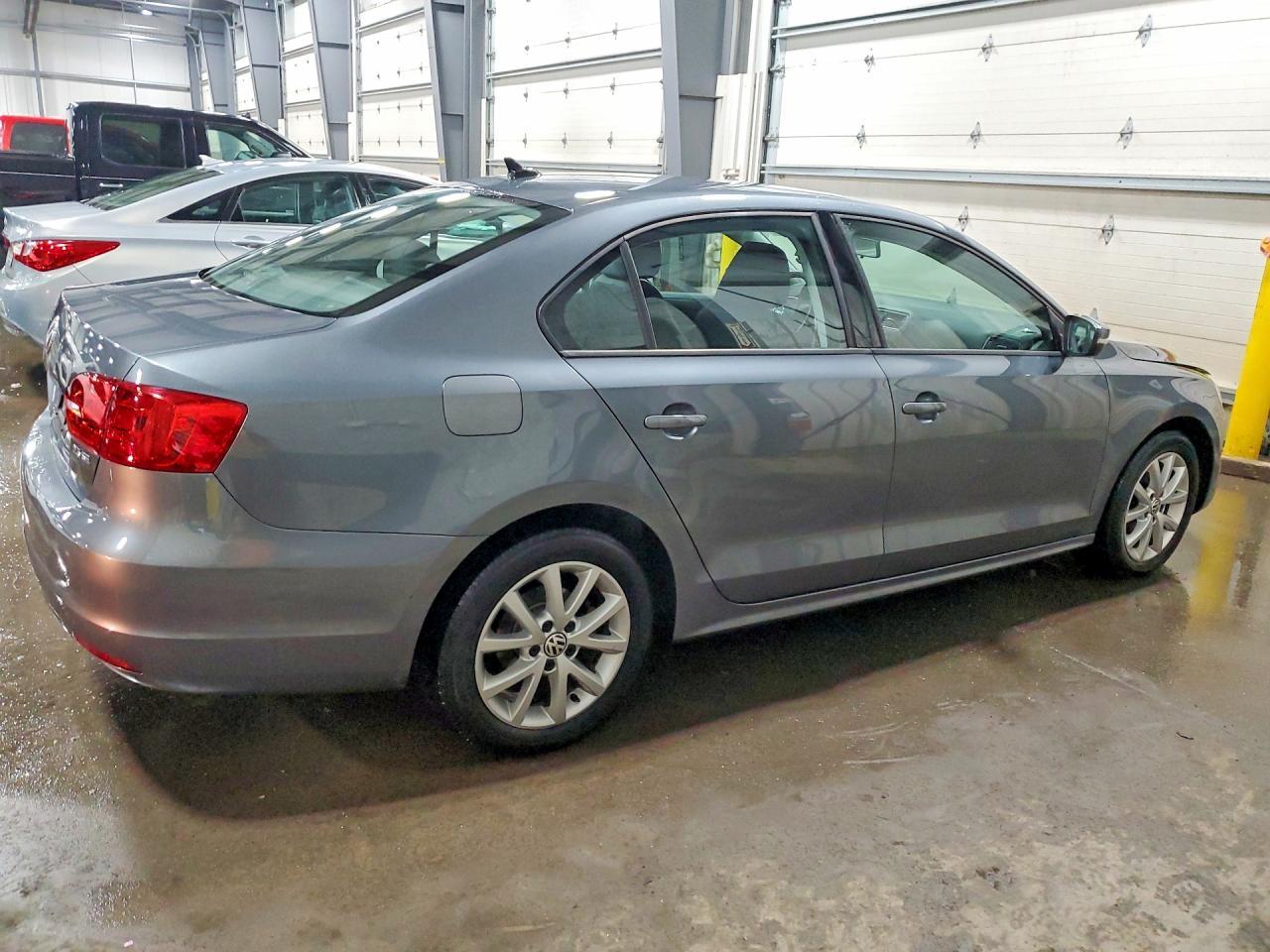 2012 Volkswagen Jetta se