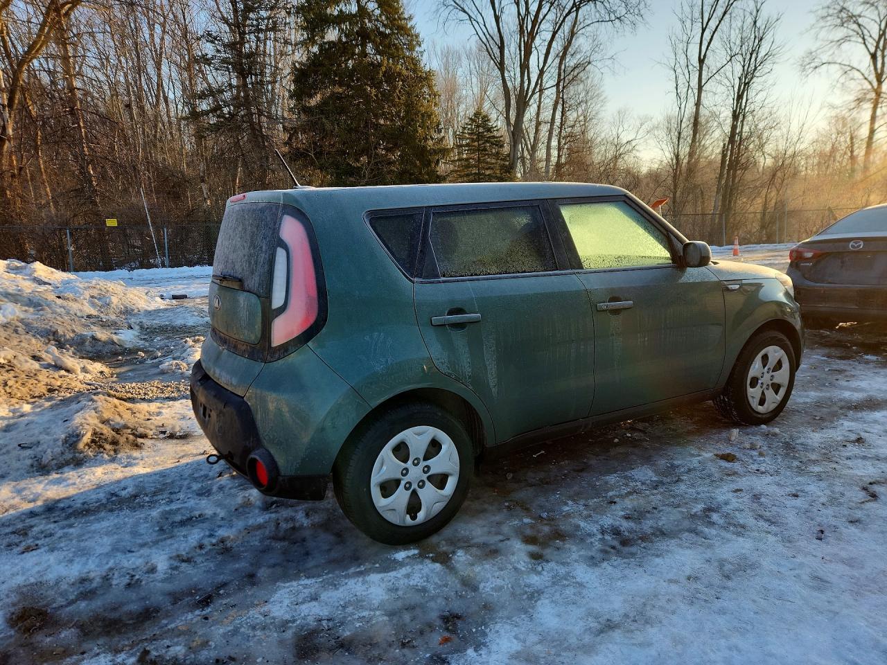 2014 KIA Soul