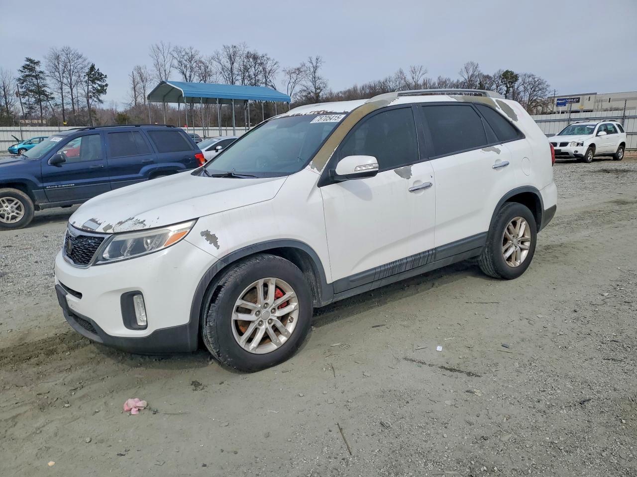2014 KIA Sorento lx
