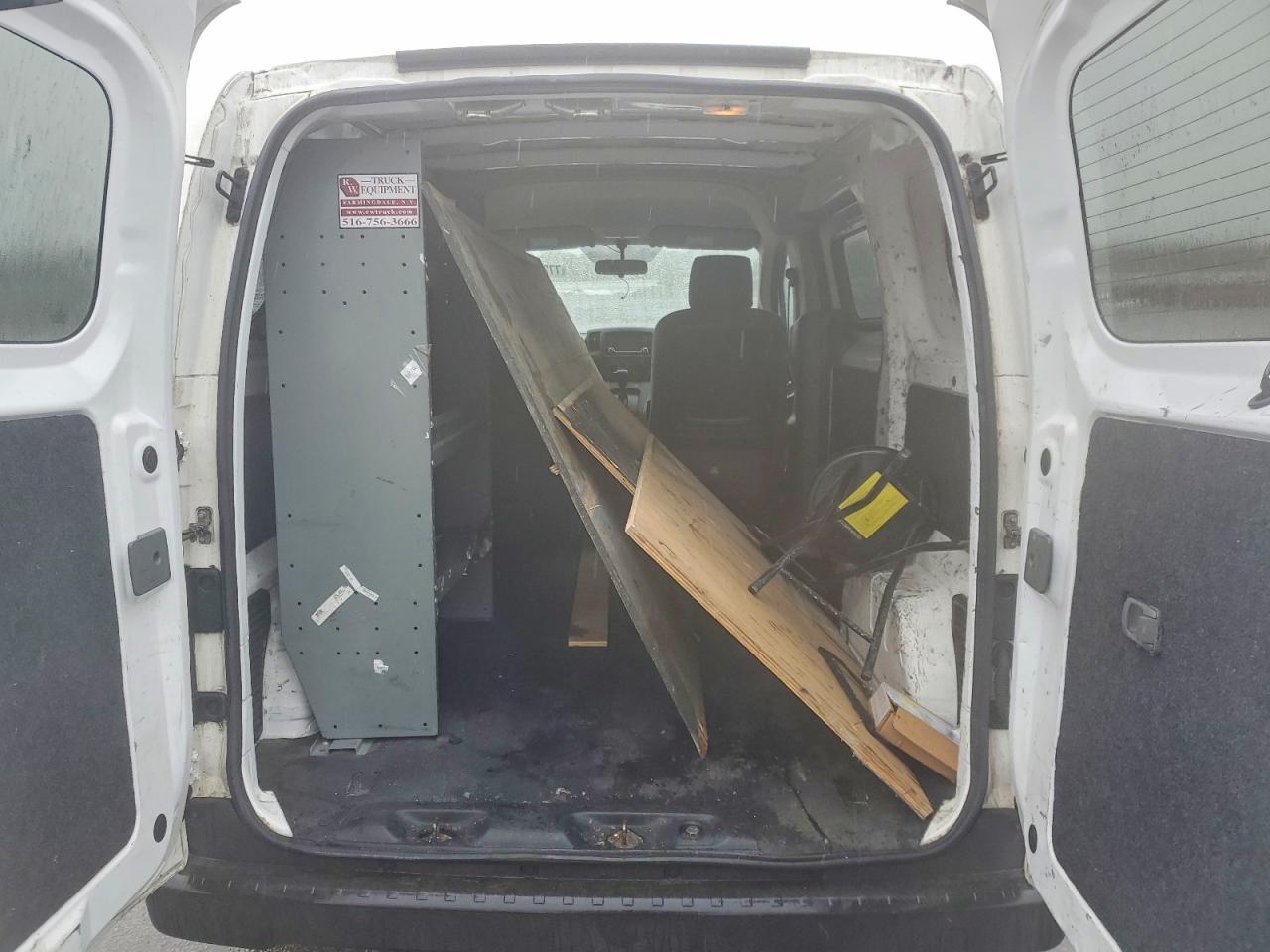 2018 Nissan NV200 2.5S