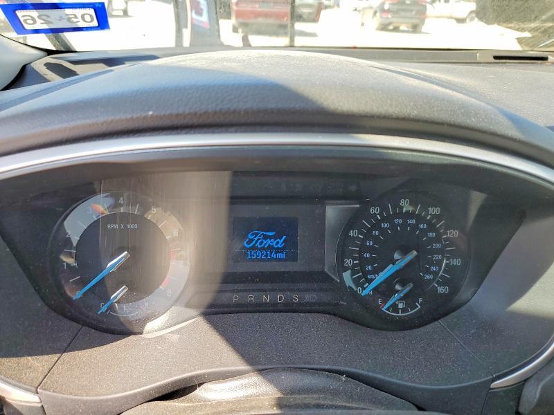 2016 Ford Fusion s