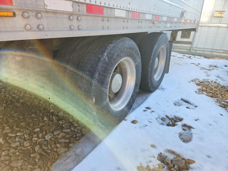 2010 Great Dane 2010 Great Dane Refrigerated Van Trailer