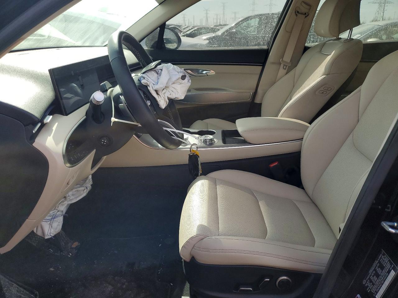 2026 Genesis Gv70 2.5t Select