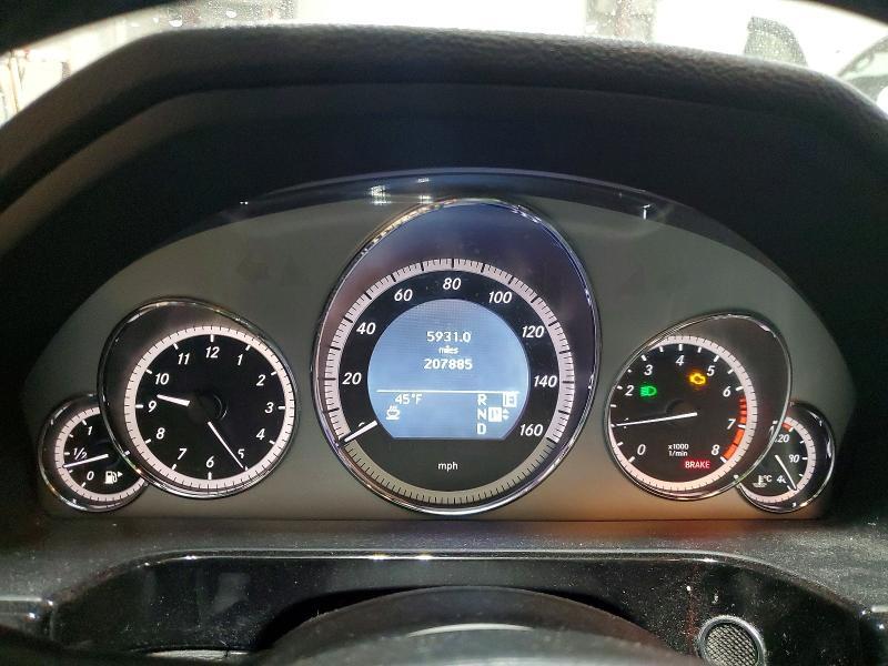 2011 Mercedes-Benz E 350 4matic