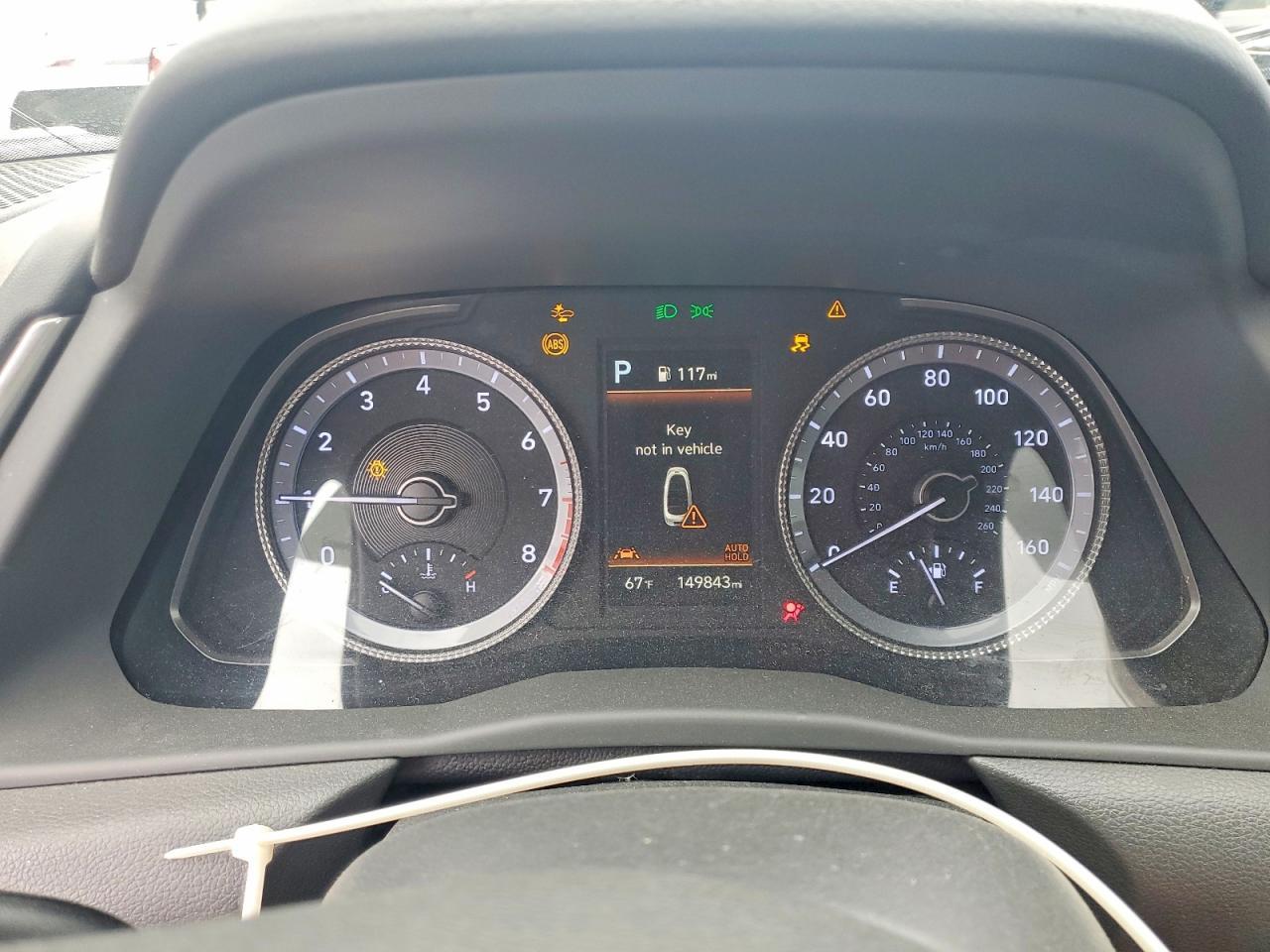 2021 Hyundai Sonata sel