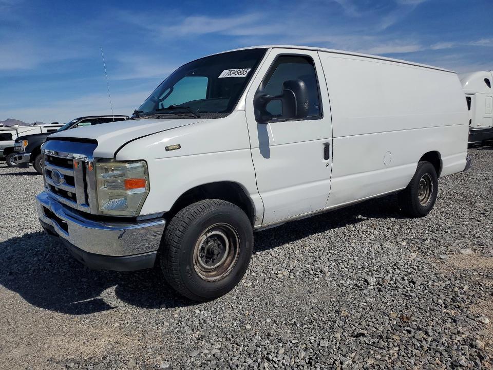 2012 Ford E350 Delivery Van