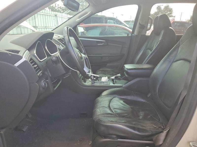 2011 Chevrolet Traverse lt
