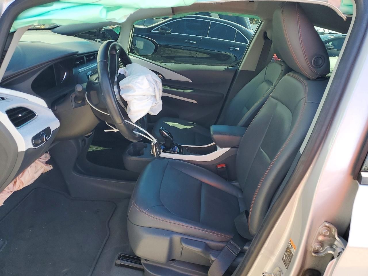 2018 Chevrolet Bolt ev Premier