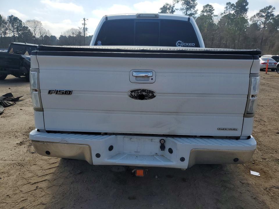 2011 Ford F150 Supercrew