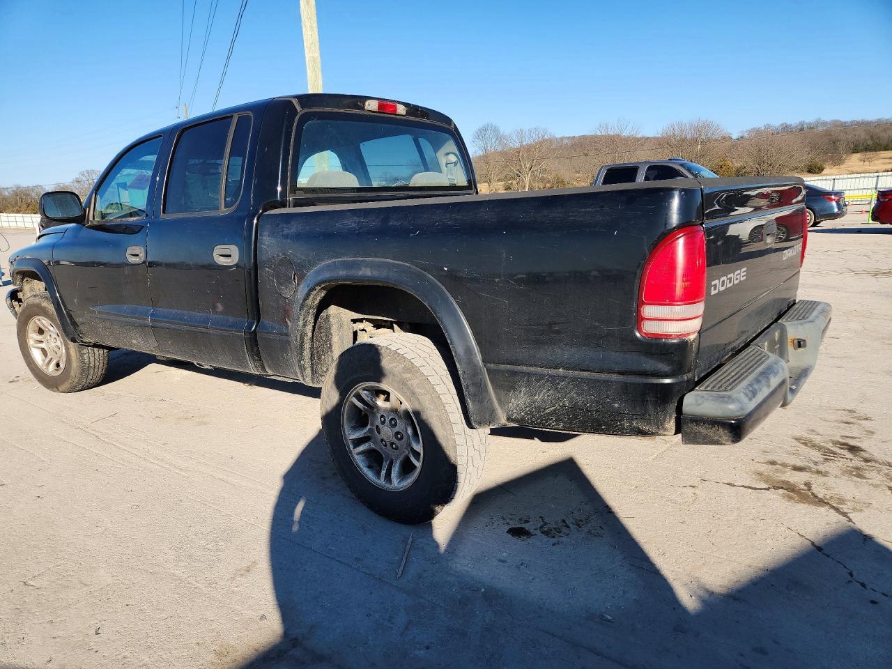 2004 Dodge Dakota Quad Sport