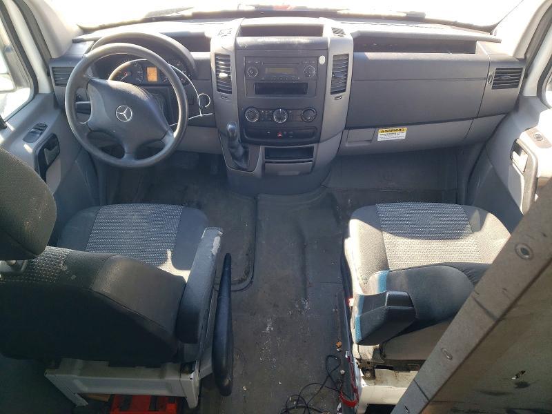 2012 Mercedes-Benz 2012 Mercedes Benz Sprinter 2500 Delivery van